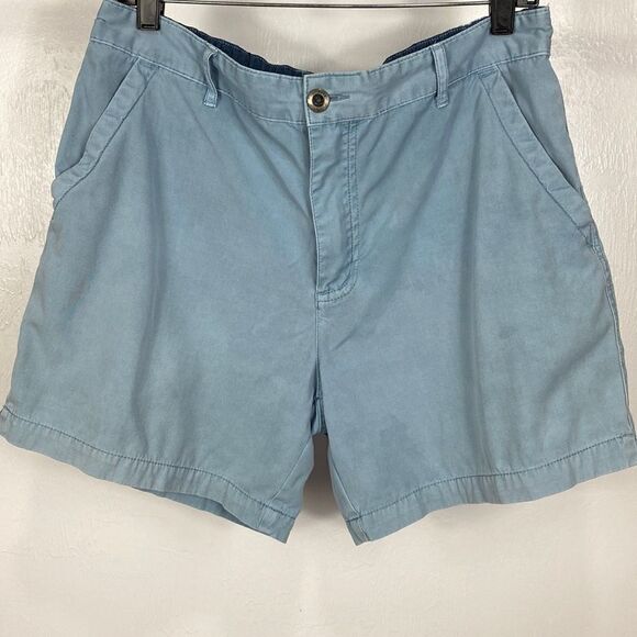 Paperbacks Cotton Light Grey 6” Inseam Shorts - Picture 1 of 9